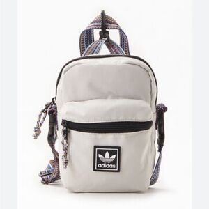 adidas Recycled ORI Utility Festival 2.5 Crossbody Bag